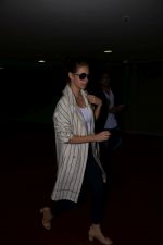 Kalki Koechlin Spotted At Airport on 18th July 2017